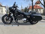 Harley-Davidson Sport Glide - CHOPPER VON 81 BIS 125 CCM