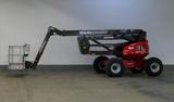 Manitou 200 ATJ 4x4x4 - 20m / seitlich 12m **GENERATOR** - Manitou Geländestapler