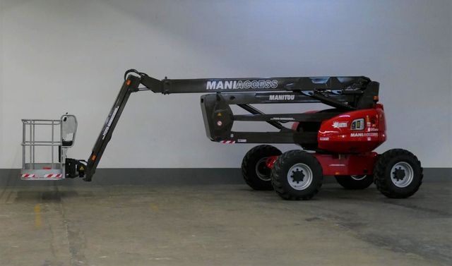 Manitou 200 ATJ 4x4x4 - 20m / seitlich 12m **GENERATOR**