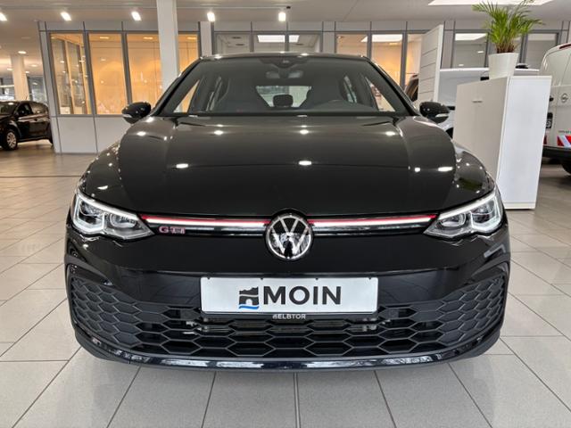 Volkswagen Golf VIII GTI TSI DSG LED PLUS PDC KLIMA
