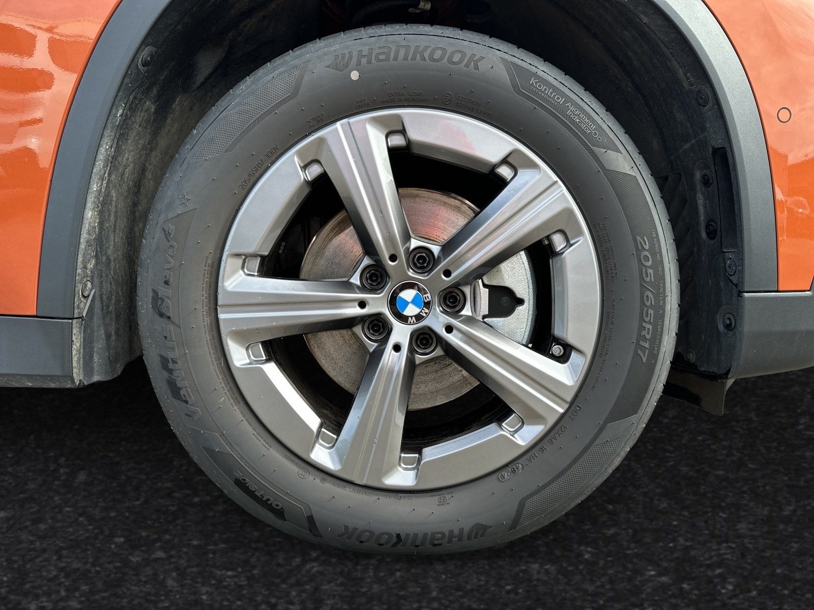 BMW X1 xDrive20d Inkl. € 1.190 Zubehörbonus*Anhänger foto 4