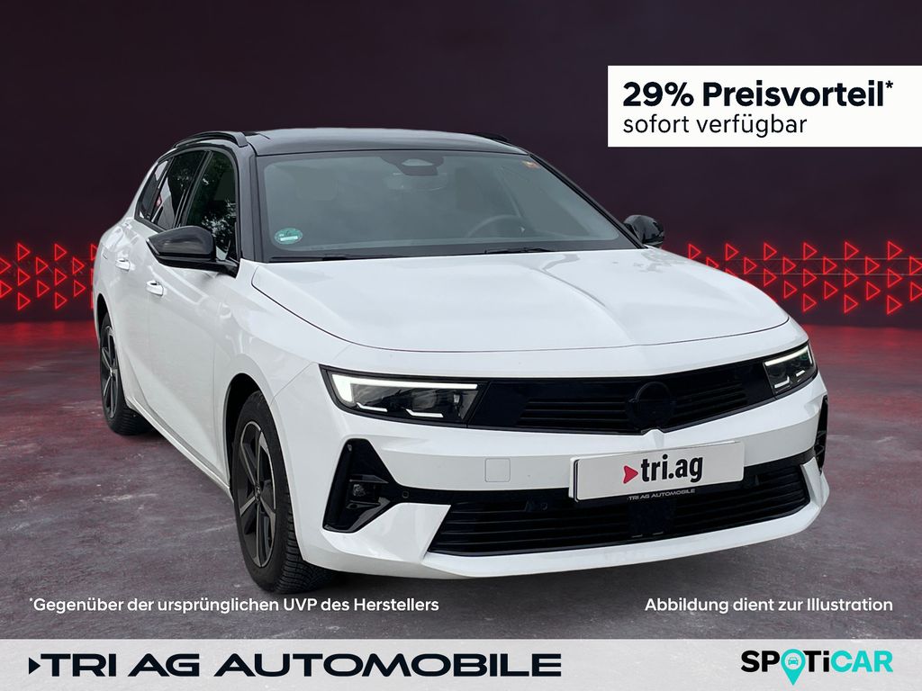 Opel Astra Sports Tourer GS Automatik Tech-Paket Komf