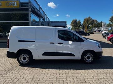 Opel COMBO CARGO  EURO 6D MANUELLES 6-GANG-GETRIEBE