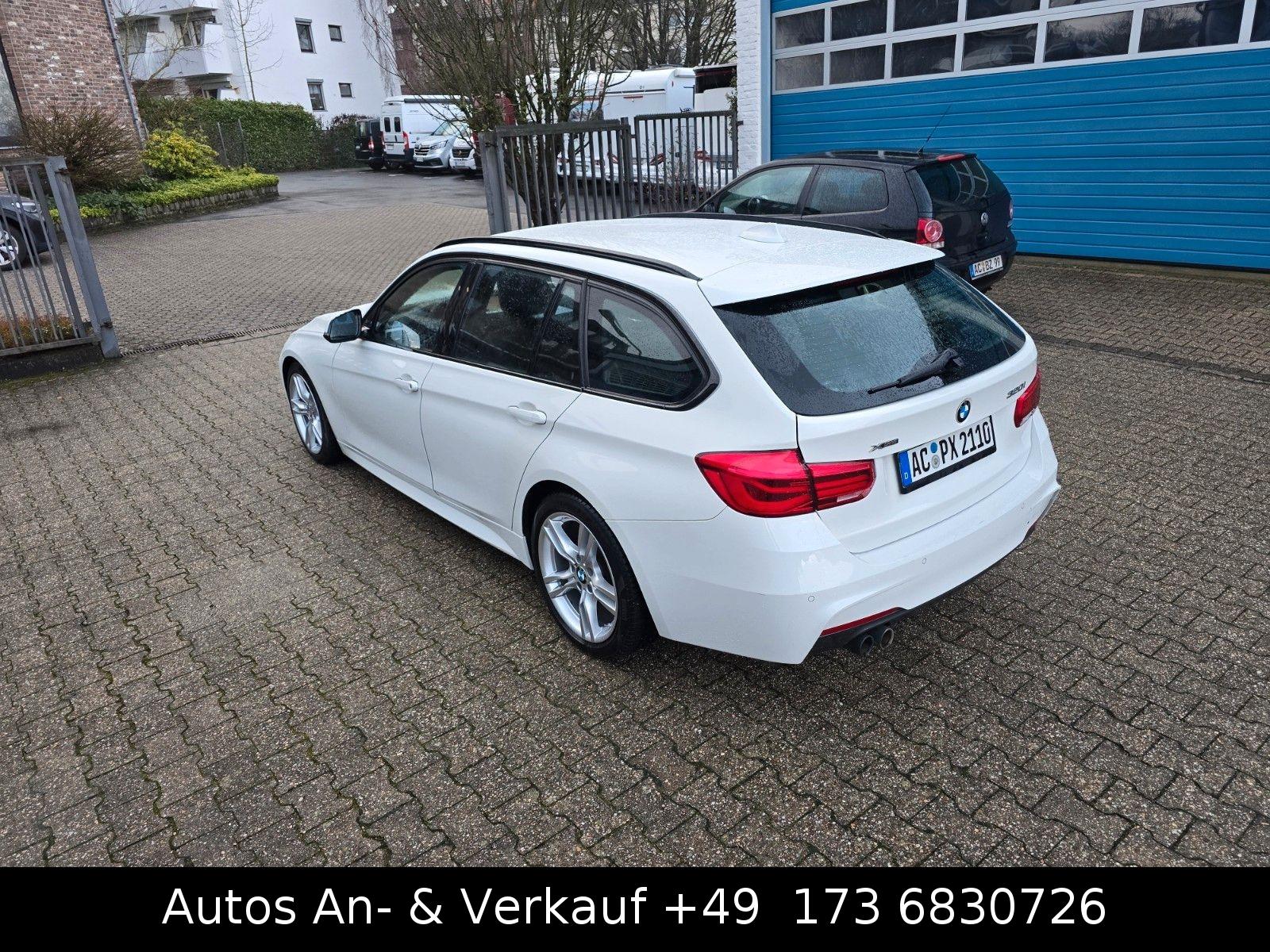 BMW 320 3 Touring 320 i xDrive M Sport