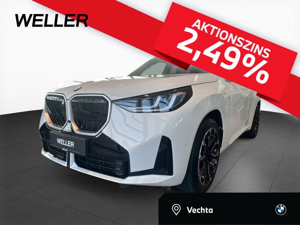X3 20 xDrive M Sport ACC adLED 360° DA+ H/K MEM
