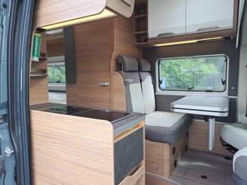 Knaus BoxLife PLATINUM SELECTION 630 ME Modell 2025