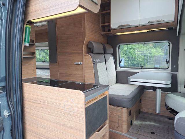 Knaus BoxLife PLATINUM SELECTION 630 ME Modell 2025
