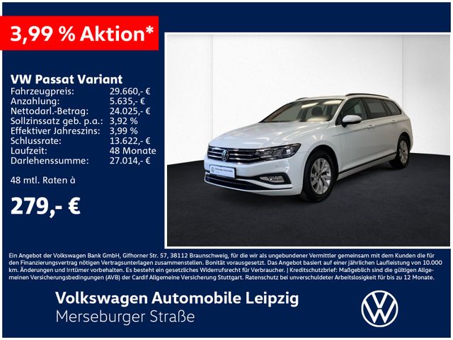 Volkswagen Passat Variant 2.0 TDI *AHK*Navi*ACC*PDC