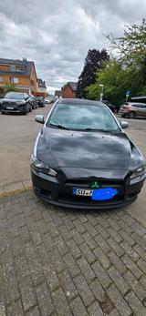 Mitsubishi Lancer Sportback - Mitsubishi Lancer: Mits