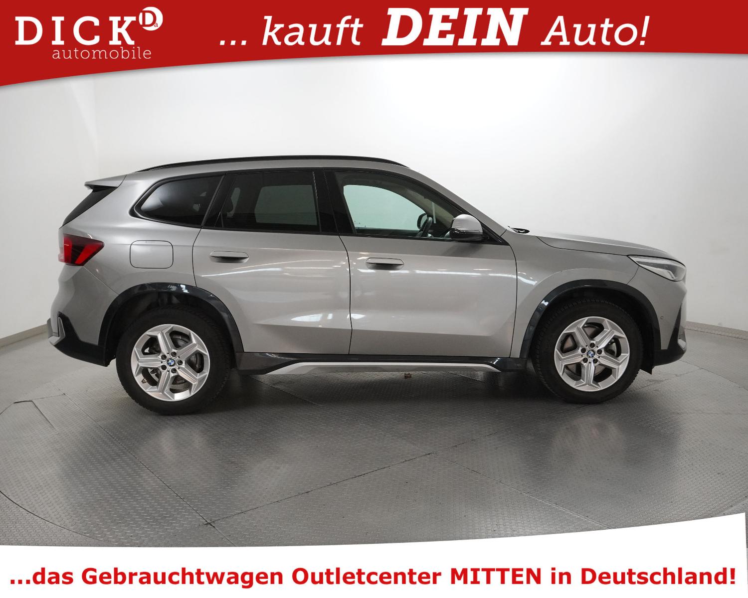 BMW X1 20i sDr DKG xLine SHADO+LEDER+NAV+VIRTU+KAM+M, миниатюра 2