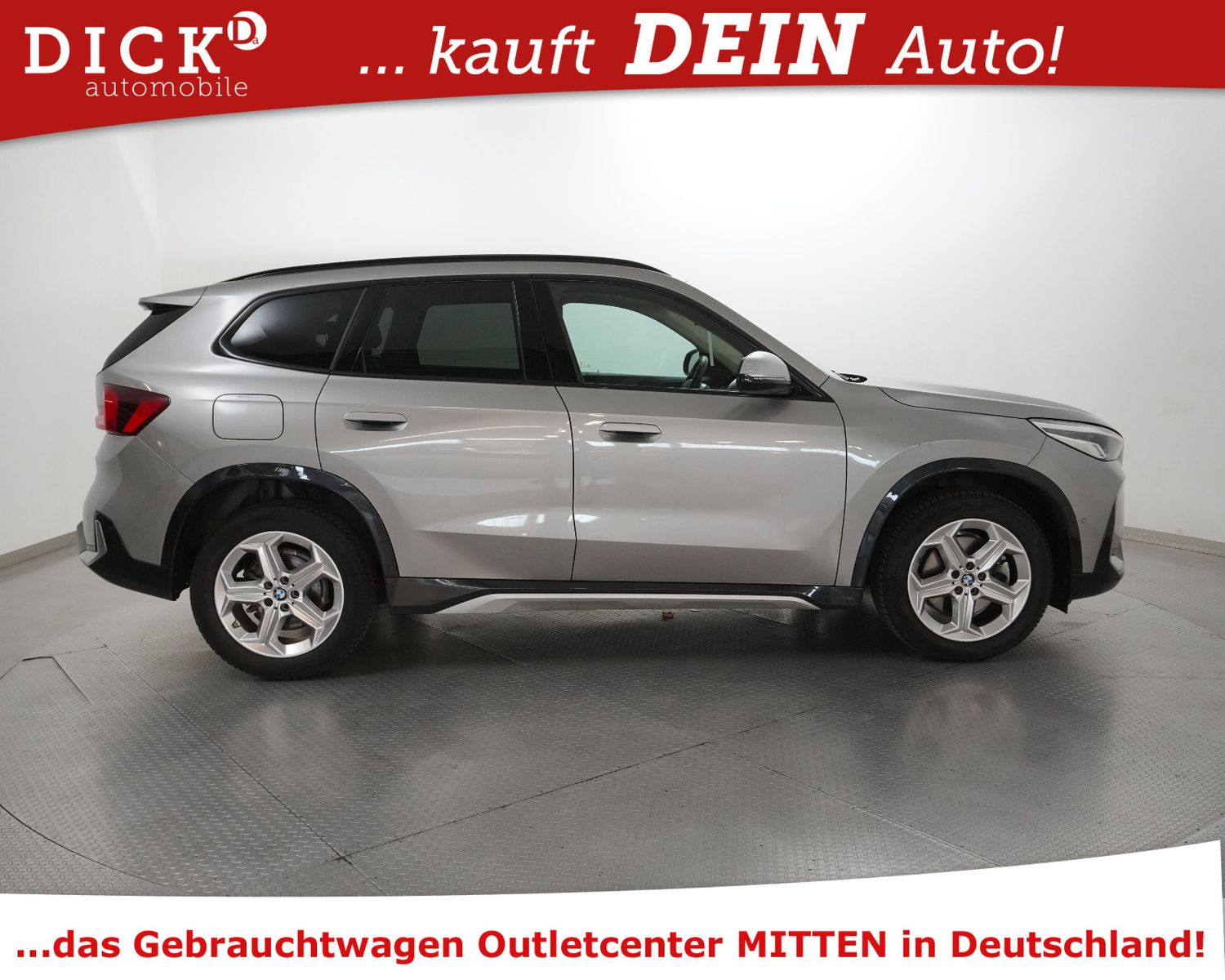 Fahrzeugabbildung BMW X1 20i sDr DKG xLine SHADO+LEDER+NAV+VIRTU+KAM+M