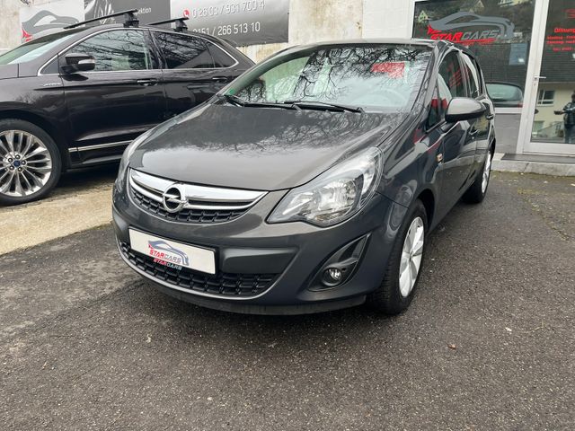 Opel Corsa D Energy