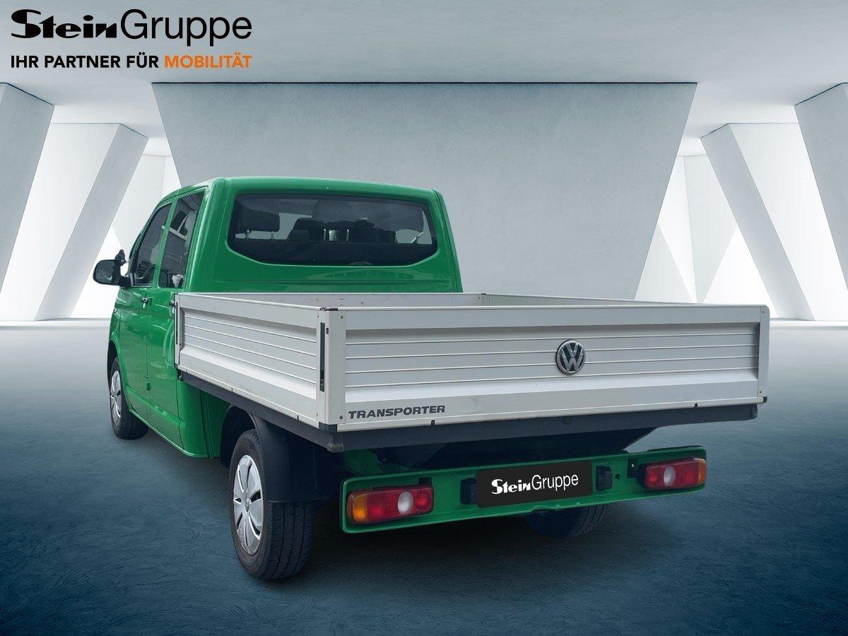 Volkswagen T6.1 DoKa Pritsche 2.0 TDI NAVI