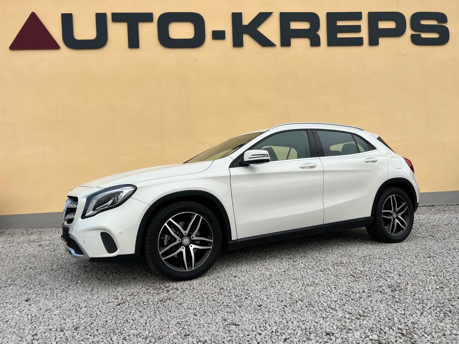 Mercedes-Benz GLA 220 GLA GLA 220 4Matic