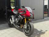 Triumph Speed Triple 1200 RR *Neuwertig*1 Hand* - TRIUMPH SPEED TRIPLE