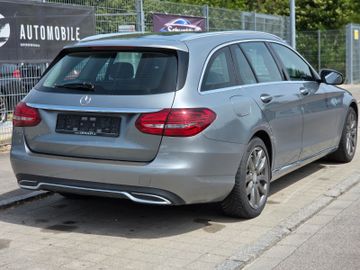 Mercedes C 180 - 4