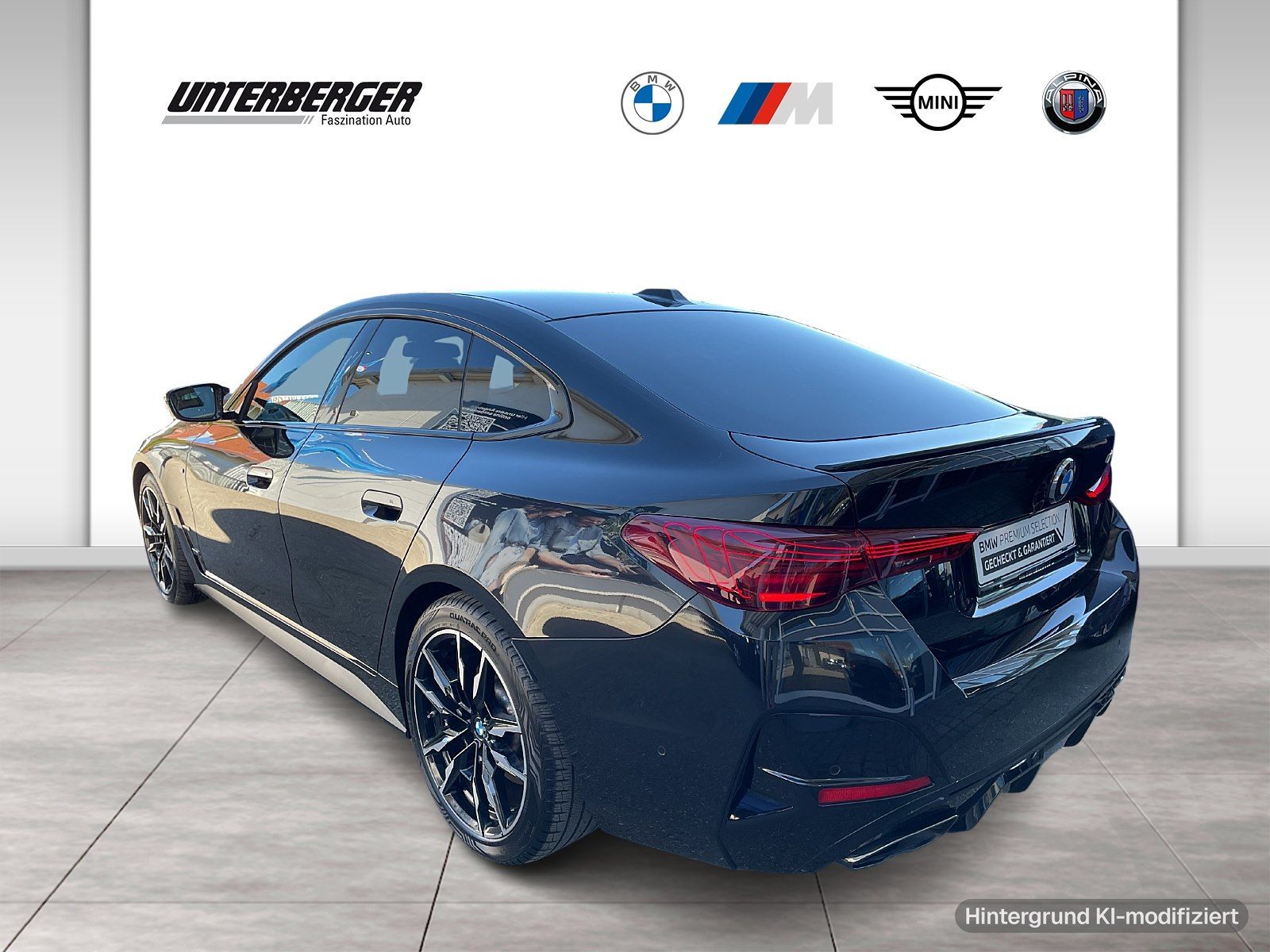 BMW M440i xDrive Gran Coupé M Sportpaket Pro-Adaptiv foto 4