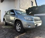 Toyota RAV4 2.2 Diesel 4x4 103 tkm 150ps 4wd - gebrauchte Toyota RAV 4 aus dem Jahr 2006