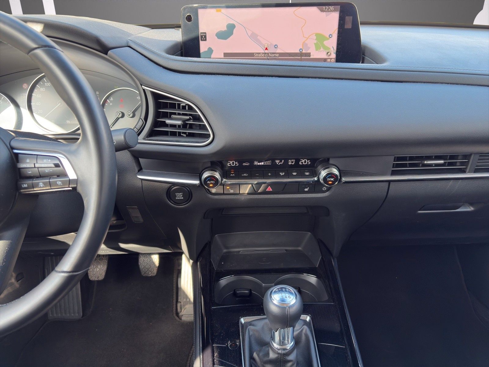 Fahrzeugabbildung Mazda CX-30 2.0L e-SKYACTIV Centre-Line