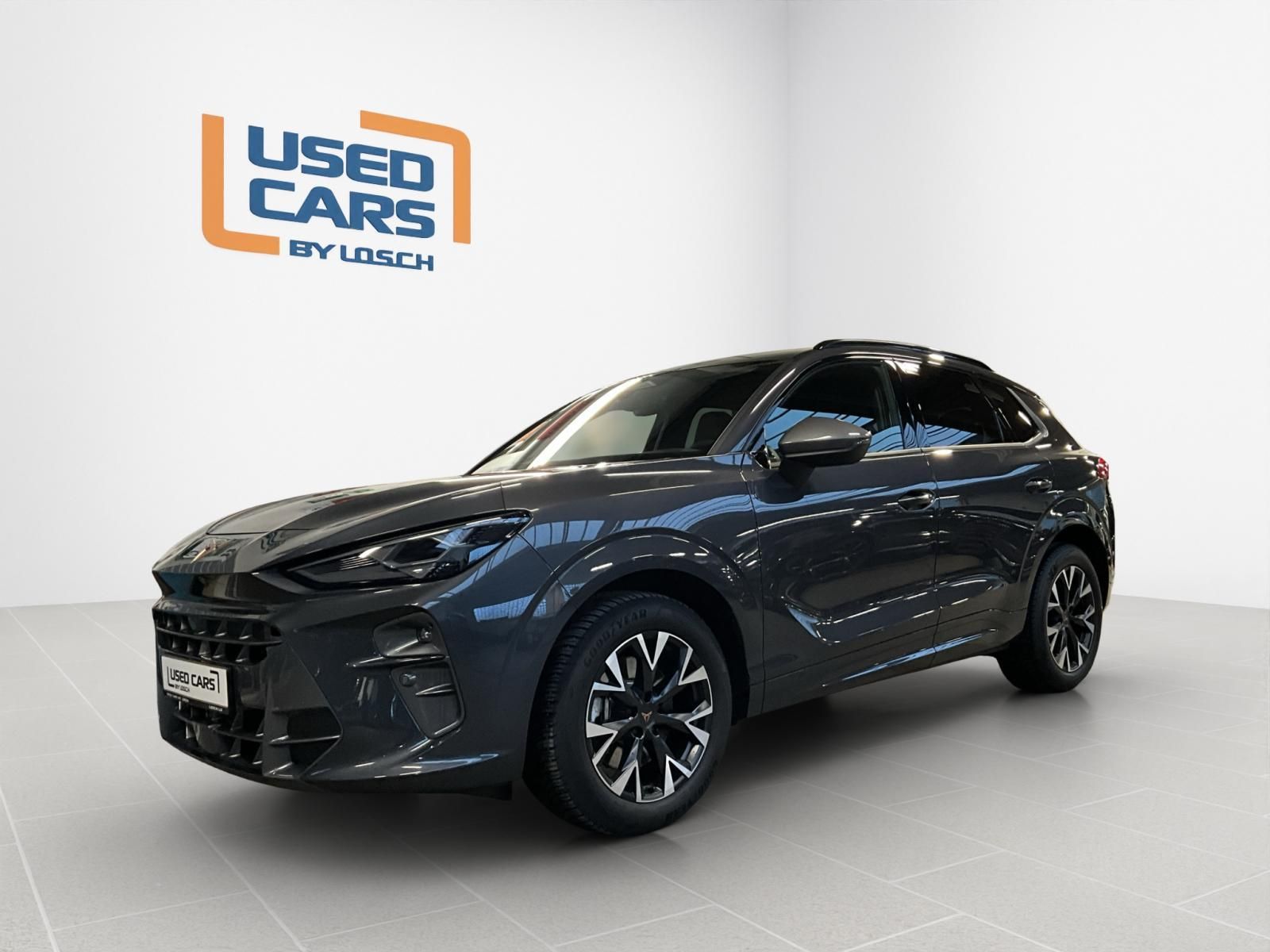 CUPRA Terramar DSG+4Drive+LM18+DigitalDrive+LM18