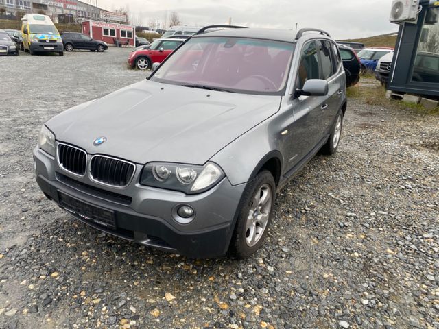 BMW X3 xDrive20d Edition Lifestyle