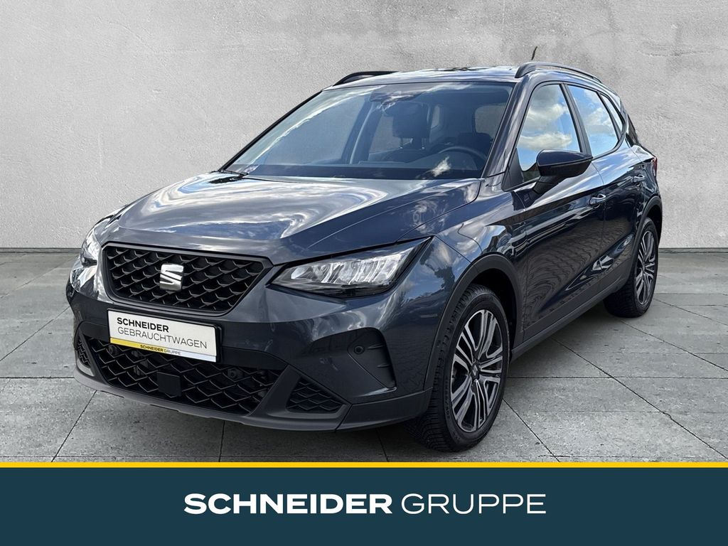 Image of Seat Arona