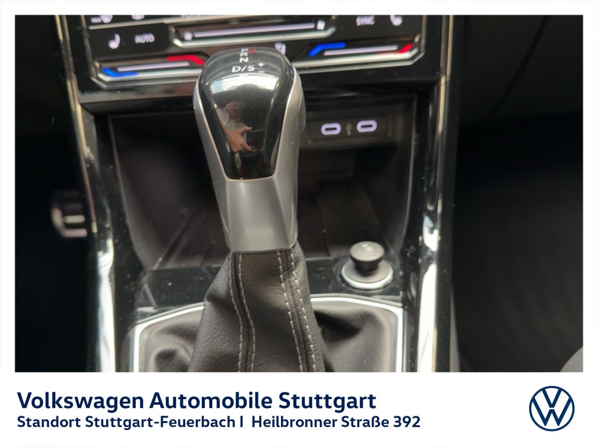 Volkswagen T-Cross - Bild 14