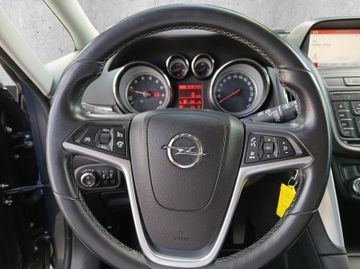 Opel Zafira C Edition Tourer 1.4 Turbo ecoFlex Kam.