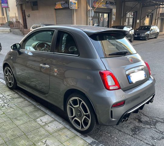 ABARTH 595 Turismo