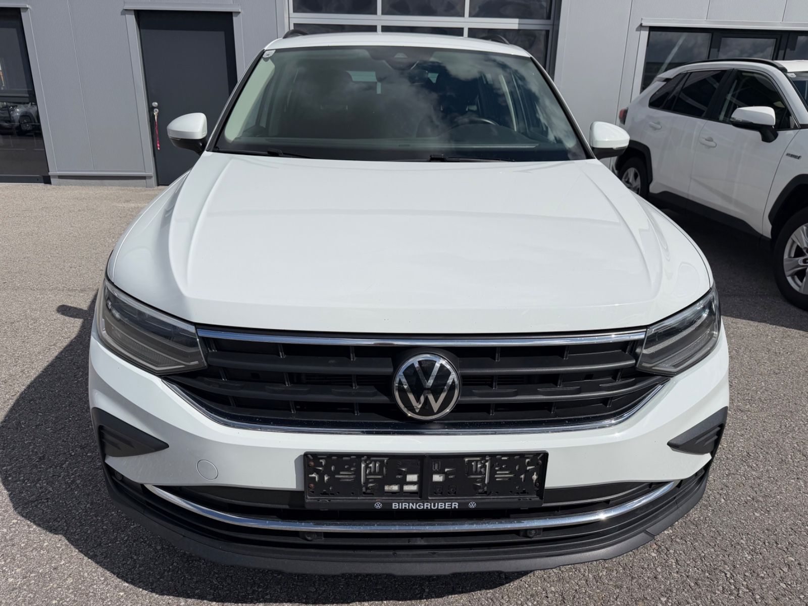 Volkswagen Tiguan Life 2,0 TDI *ZAHNRIEMEN NEU 161.000km imagem 3