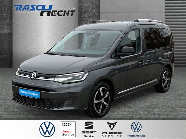 Volkswagen Caddy  Style 2.0 TDI DSG*LED*NAVI*STANDHZG*