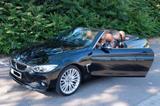 BMW 428i*Cabrio*Luxury*HUD*Sportautomatik*Vollleder* - BMW 428 von privat