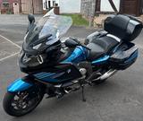 BMW 1600 GT Sport - MOTORRAD SPORT