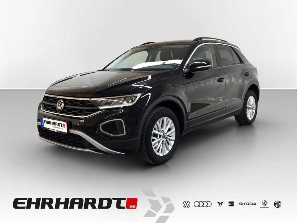 Volkswagen T-Roc Life 1.0 TSI Life LED*VIRTUAL*NAVIVORBEREI
