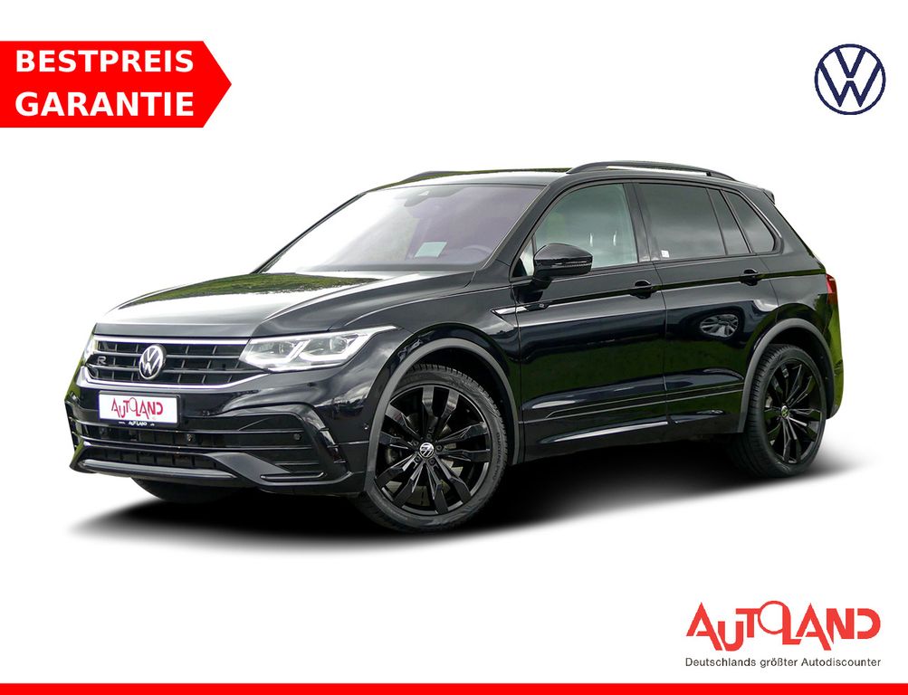 Image of Volkswagen Tiguan