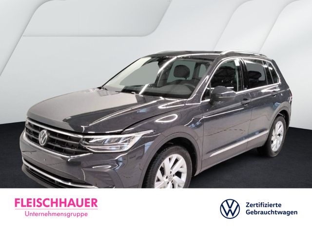 Volkswagen Tiguan Move 1.5 TSI Navi+LED+18''+Kamera+ACC+App