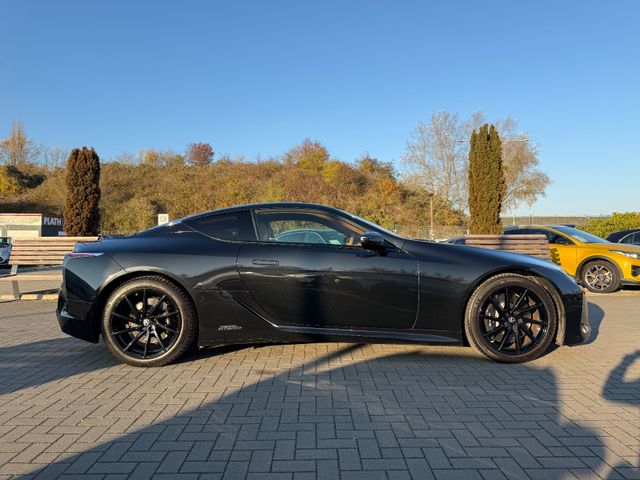 Lexus LC 500h  Performance-Hybrid HUD LED
