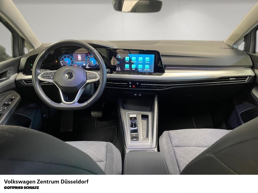 Volkswagen Golf Variant Life 2.0 TDI DSG Navi LED Sitzheiz, миниатюра 5