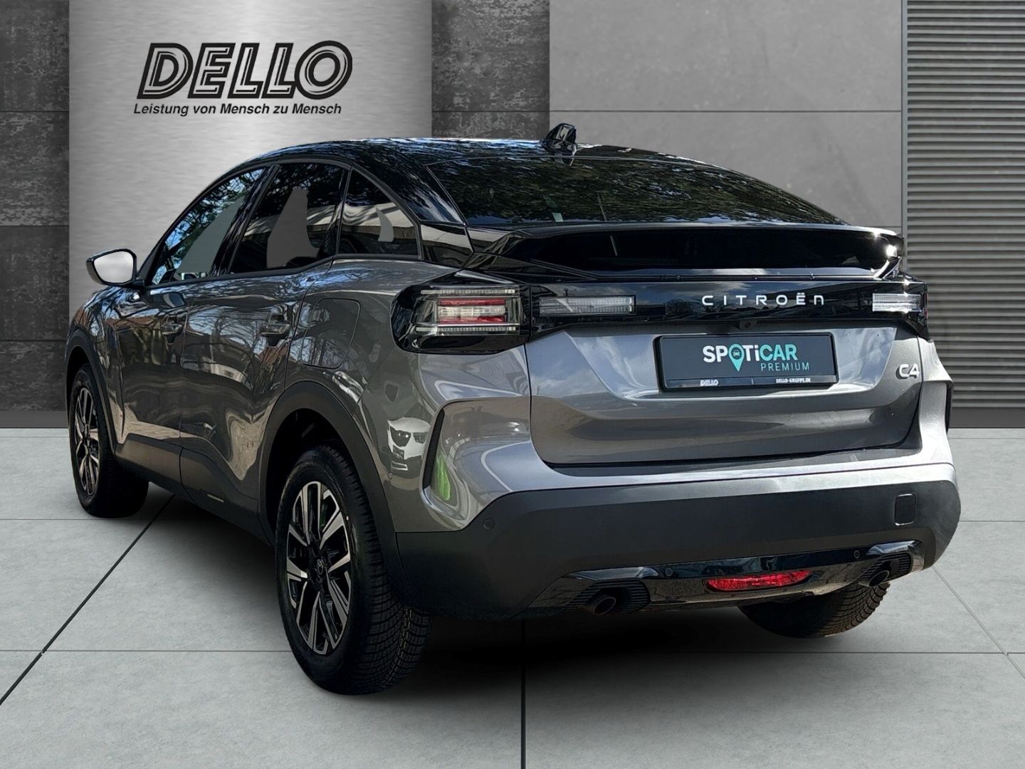 Citroën C4 - Bild 3