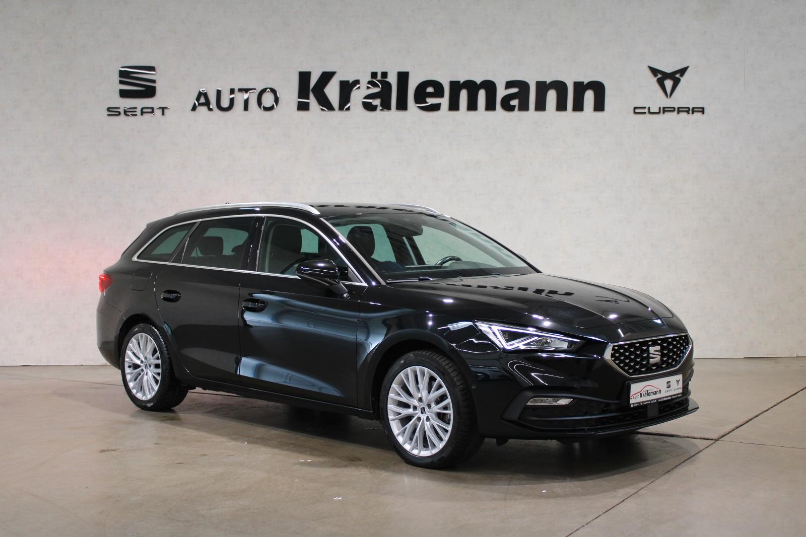 Seat Leon Sportstourer Xcellence 2.0 TDI DSG*AHK*Navi