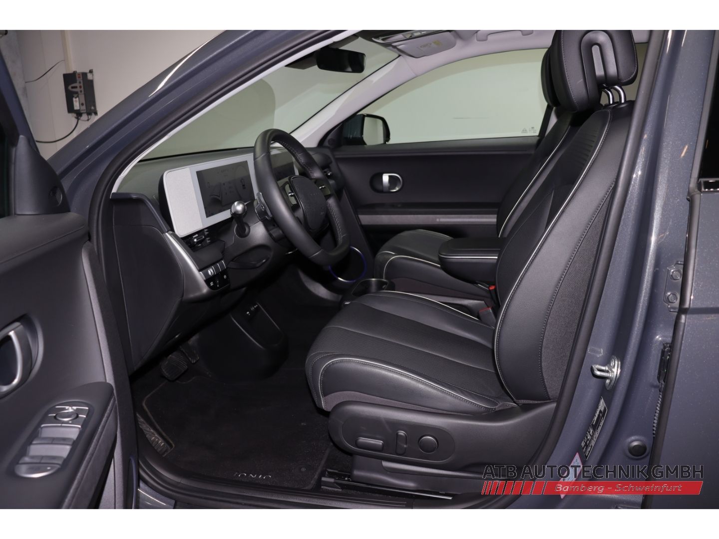 Fahrzeugabbildung Hyundai IONIQ 5 77,4 kWh TECHNIQ 99,3% SOH Navi Klimasit