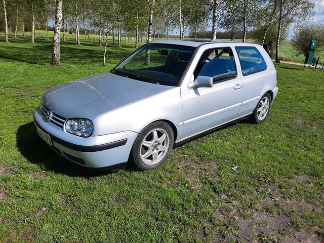 Volkswagen Golf 3 GTI VR6 Turbo 260 PS Eingetragen