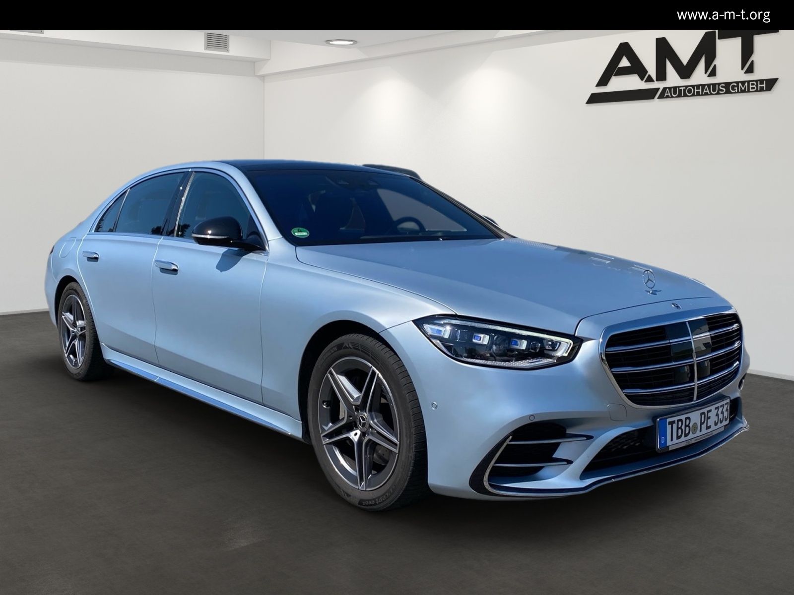 S 350 d 4M Lang*AMG*Pano*HA-Lenk.*Distronic*360°