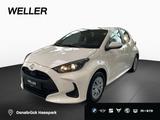 Toyota Yaris Hybrid 116 1.5 VVT-i Business Edition Navi - Toyota Yaris: Schiebedach