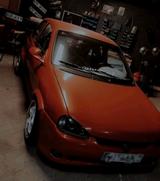 Opel Corsa b 2 L 16V Tuning - Opel Corsa aus 1994
