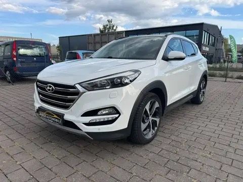 Image of Hyundai TUCSON