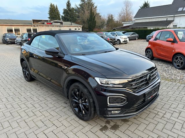 Volkswagen T-Roc Cabrio R-Line ACC-LED-NAVI-AHK-SPUR-150PS