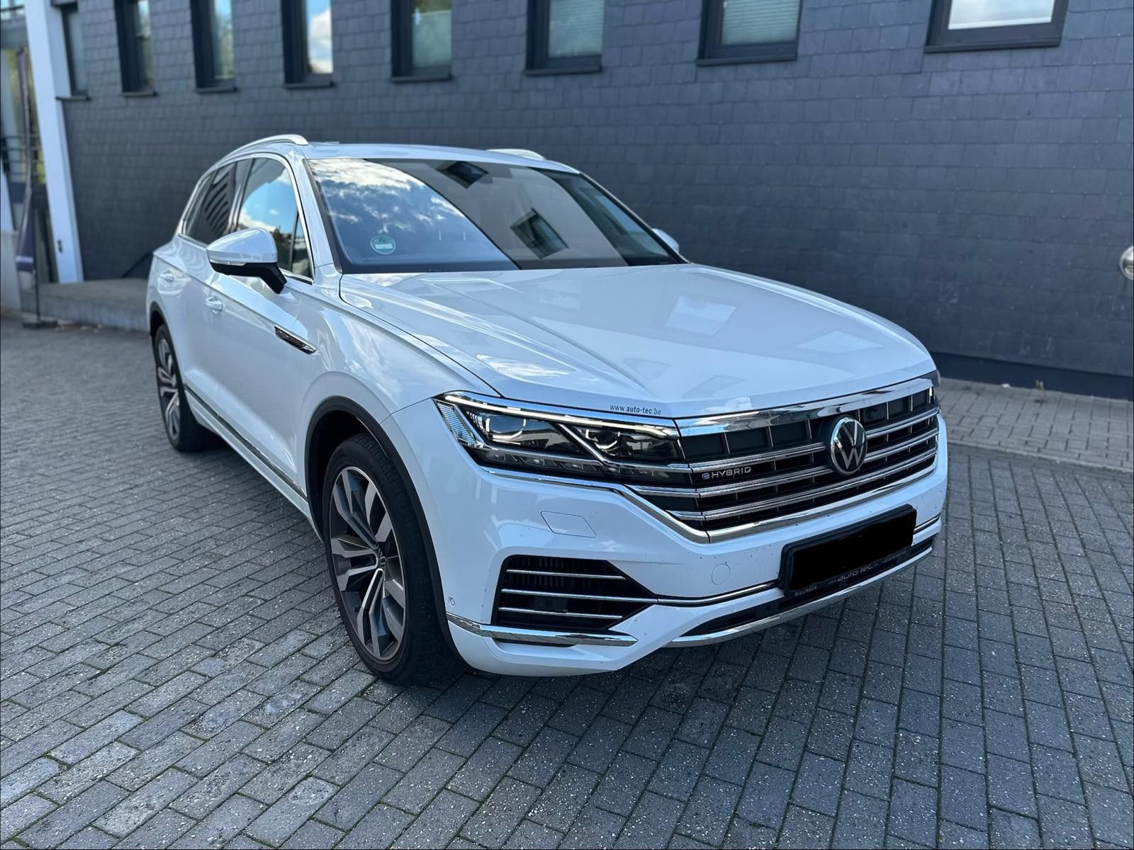 Volkswagen Touareg 3.0 V6 eHybrid 4MOTION imagem 3