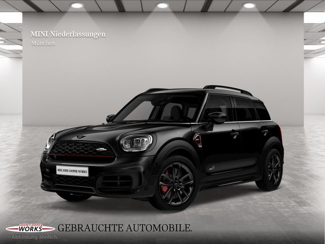 MINI John Cooper Works ALL4 Countryman Navi Head-Up