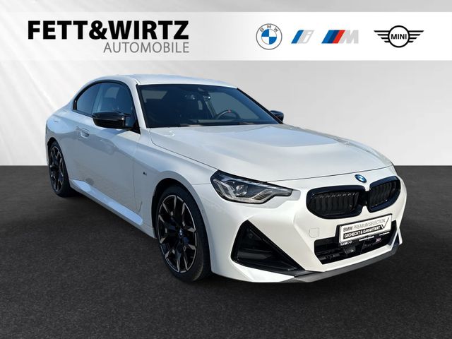 BMW M240i xDrive Coupe Head-Up|19"LMR|Stop&amp;Go|DA